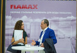 Flamax (Altufyevskoye Highway, 44), capacitive equipment, tanks