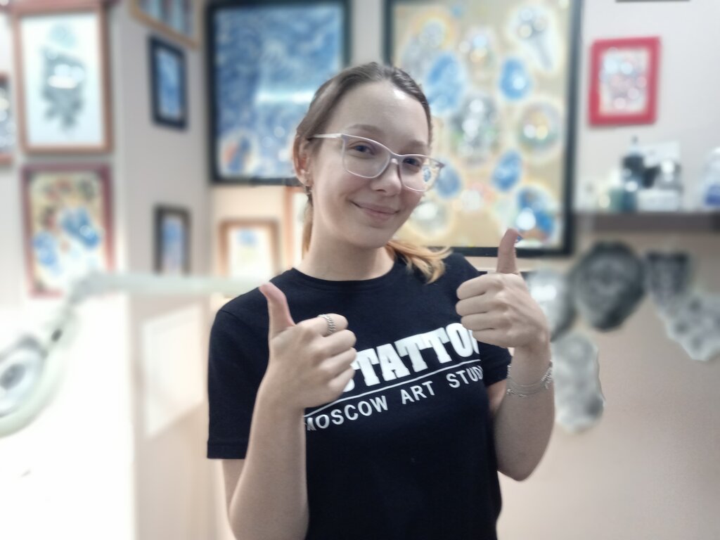 Tailor Pro Tattoo, Moscow, photo
