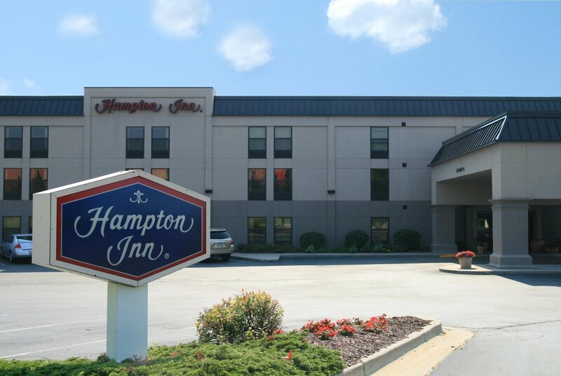 Гостиница Hampton Inn Grand Rapids North в Гранд-Рапидс