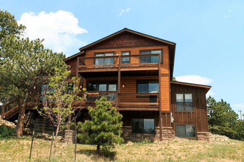 Внешний вид отеля Estes Park Condos в Эстес-Парке, фото 4