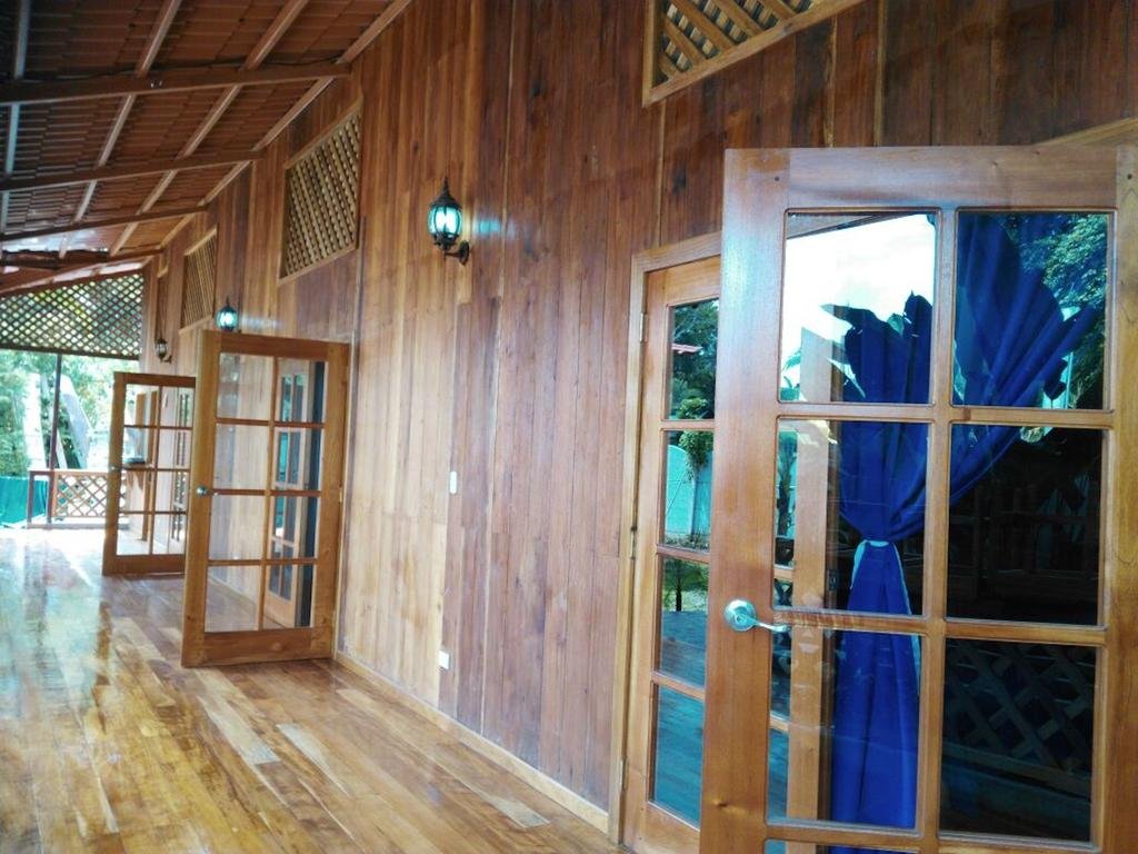 Фото Pangea Lodge