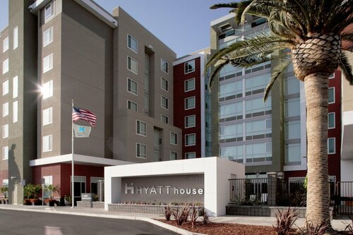 Гостиница Hyatt house San Jose/Silicon Valley в Сан-Хосе