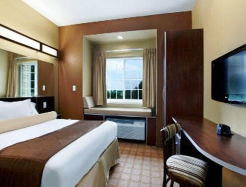 Гостиница Microtel Inn & Suites by Wyndham Harrisonburg