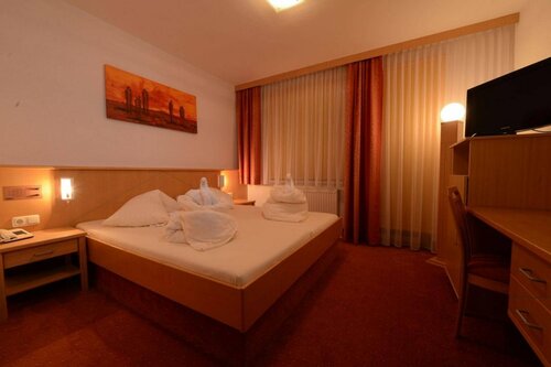 Гостиница Strandhotel Faak