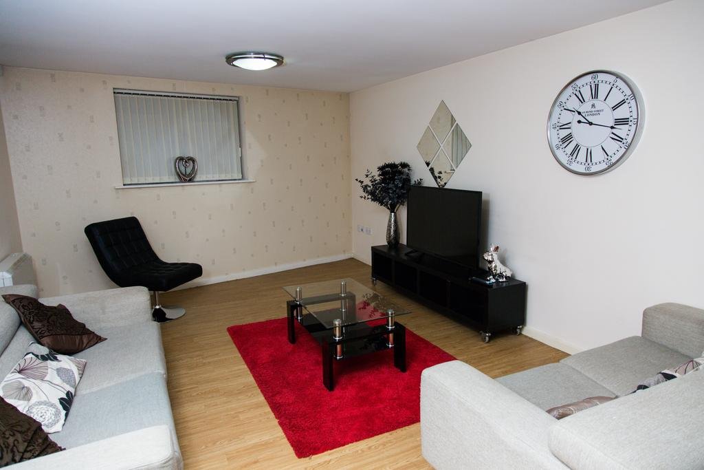 Фото Alexander Apartments Powdene House