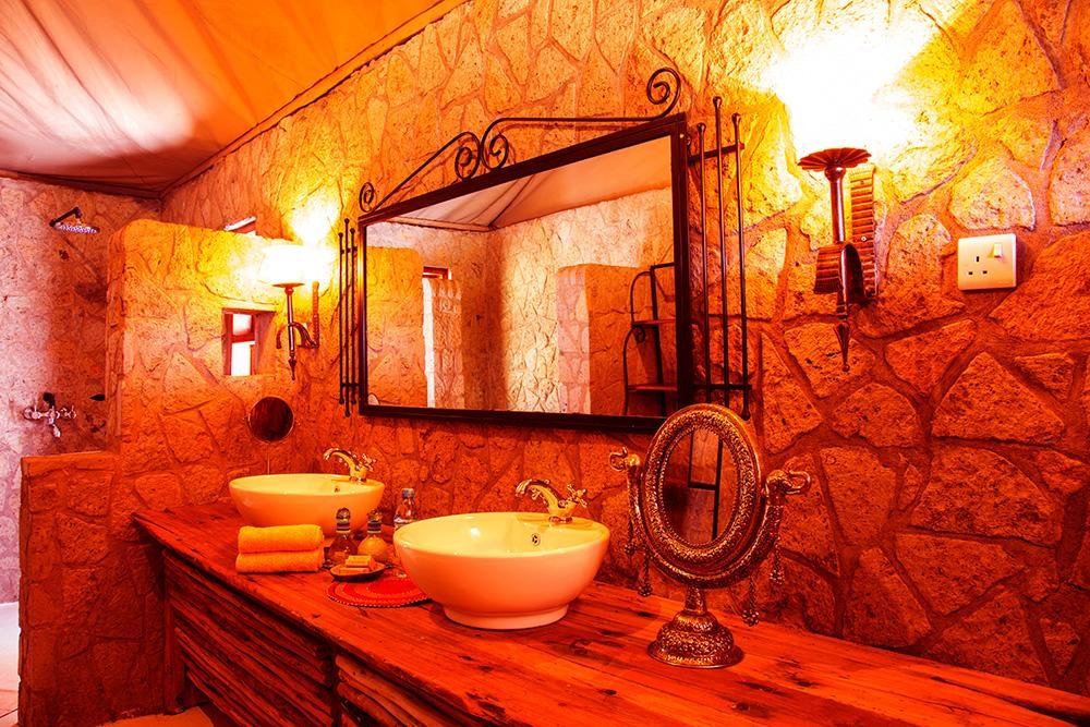 Фото Ngorongoro Forest Tented Lodge - All Inclusive