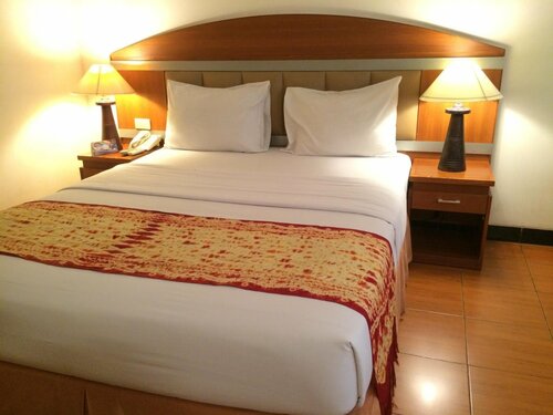 Гостиница Blue Atlantic International Hotel в Банджармасине