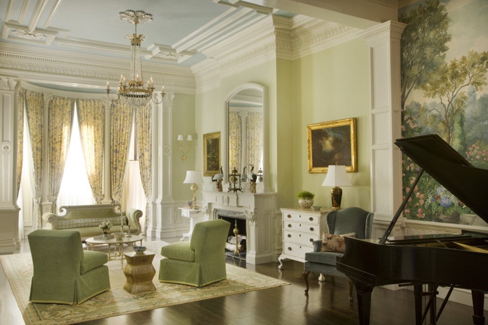 Фото The College Club of Boston