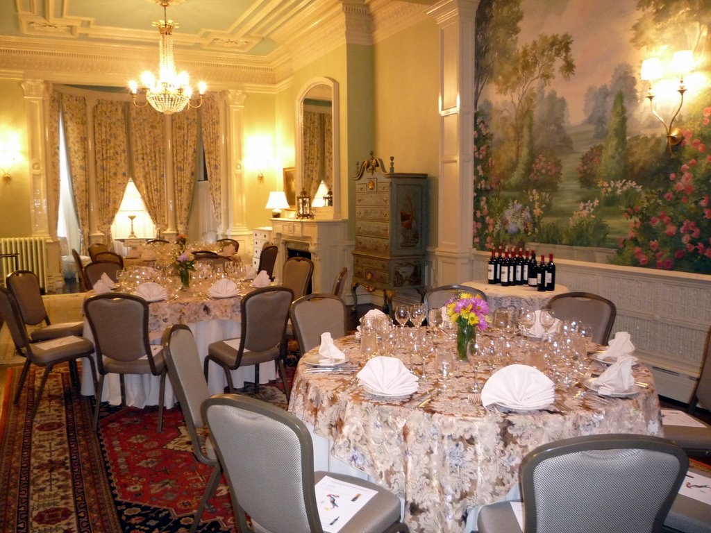 Фото The College Club of Boston