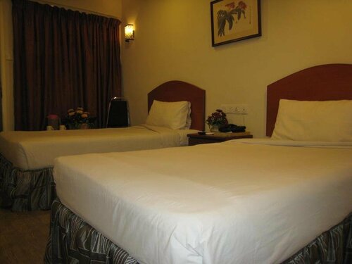 Гостиница Hotel Ww Kl в Куала-Лумпуре