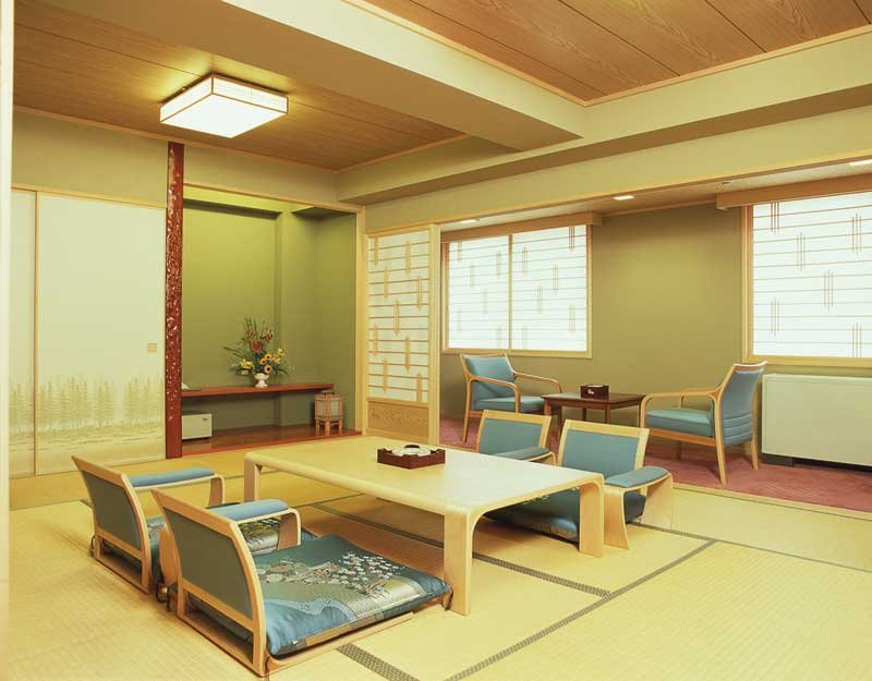 Фото Hotel Yumoto Noboribetsu