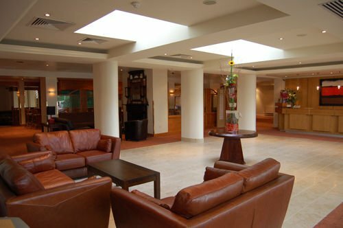 Гостиница Fairways Hotel Dundalk