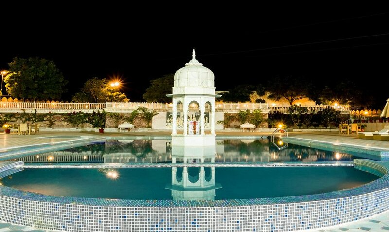 Гостиница Pratap Mahal, Ajmer - Ihcl SeleQtions