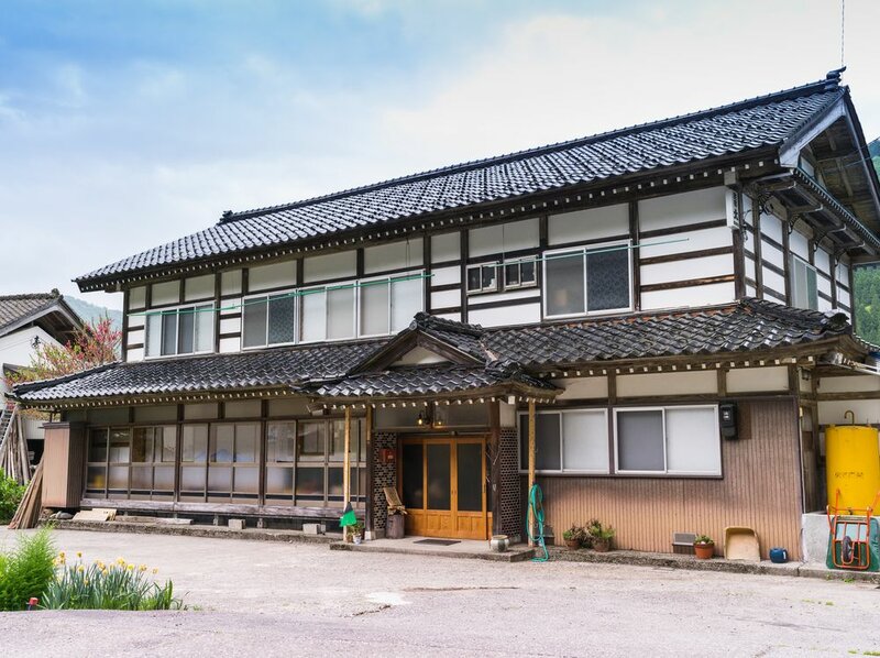 Takazuri-KITA - Hostel