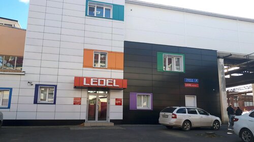 LED sistemleri Ledel, Kazan, foto