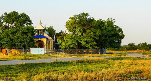 Iglesia ortodoxa Церковь Покрова Пресвятой Богородицы, , foto