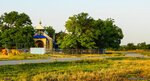 Церковь Покрова Пресвятой Богородицы (selo Niny, Oktyabrskaya ulitsa, 10А), iglesia ortodoxa