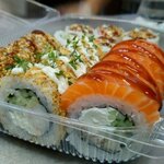 Сушикульт (ulitsa Mira, 31Б), sushi bar