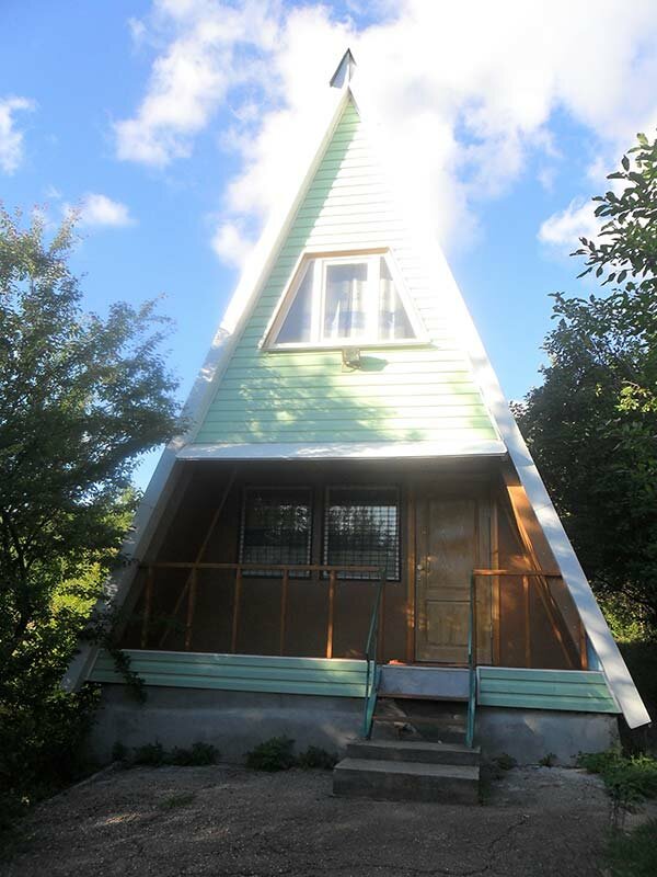 Горный лагерь севастополь карта