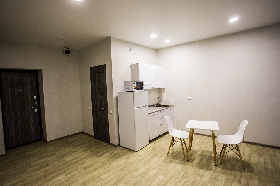 Фото Апартаменты на Заводской