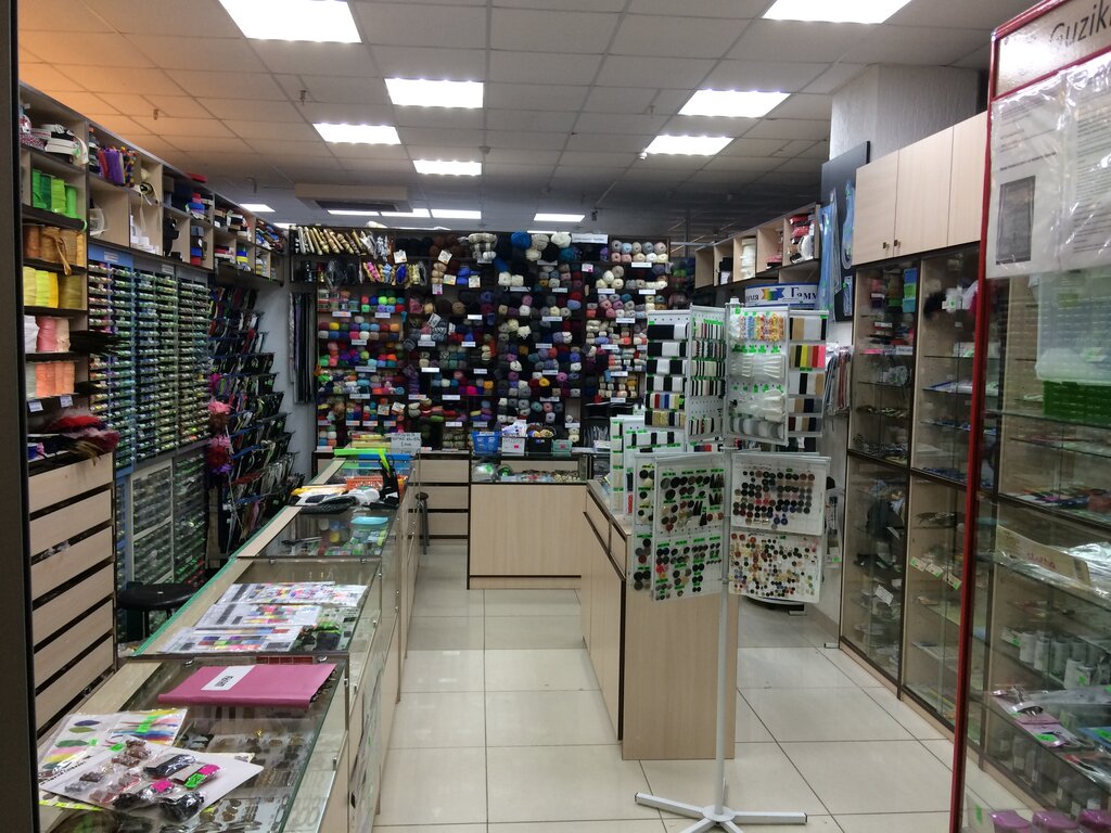 Магазины Вышивки Минск