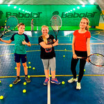 Школа Лебедевых Иркутский центр Тенниса (ул. Игошина, 1), теннисный клуб в Иркутске