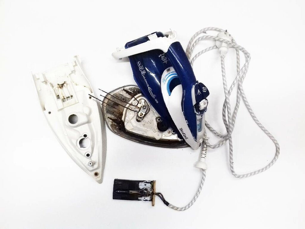 Appliance repair RBT-Service, Moscow, photo