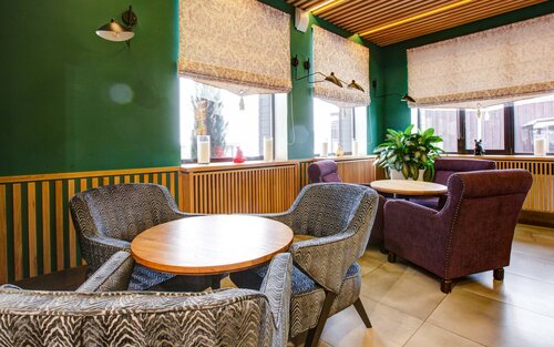 Гостиница Country Club Юдино Парк в Юдино