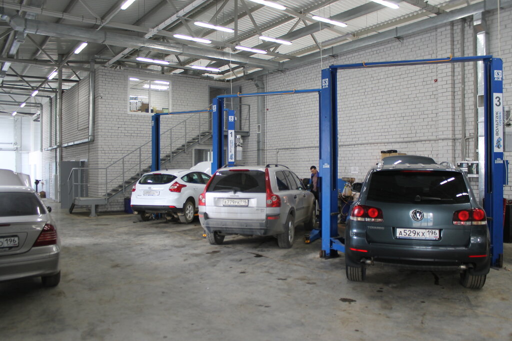 Car service, auto repair Remont-reek 96, Yekaterinburg, photo