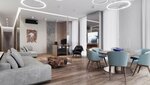 KV-Design (Bolshaya Novodmitrovskaya Street, 36с3) ، تصميم داخلي