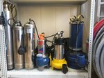 Water Pumps (MKAD, 41st kilometre, 11/4), plumbing shop