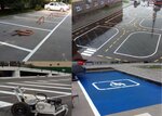 SibDorZnak (Novosibirsk, Nemirovicha-Danchenko Street, 28/1) ، السلامة المرورية