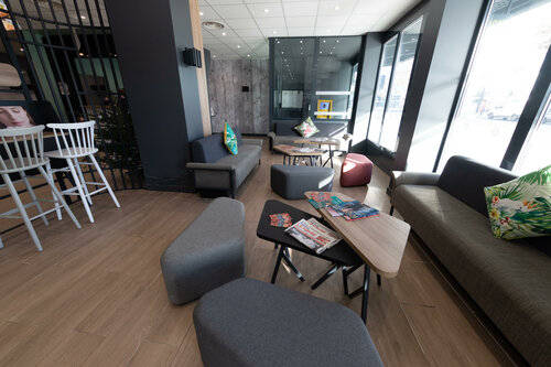 Гостиница B&b Hotel Le Havre Centre Gare в Гавре