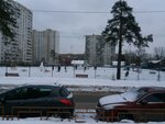 Sports ground (Olgino Microdistrict, Glavnaya ulitsa, 24), campo deportivo