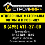 Stroymir+ (159-y proyezd, вл4с1), facades and facade systems