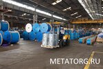 Metallehnergoholding-nizhnij-novgorod (Moskovskoye Highway, 52Ф) ، الأنابيب والملحقات