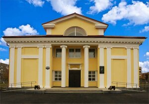 Tsentr Tayfun, cinema named after N.N. Merzlikin (ulitsa Chkalova, 2А) ، سينما