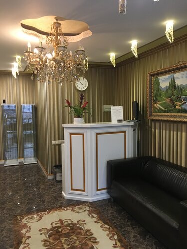 Hotel Uyut, Moscow, photo