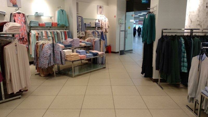 Clothing store oodji, Mytischi, photo