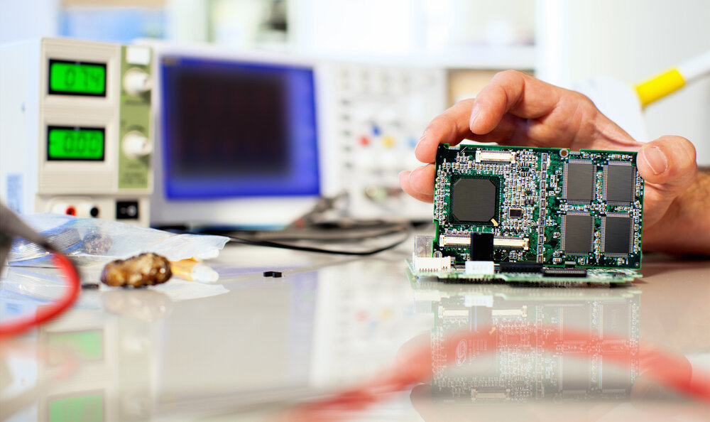 New technologies PlugIn Systems, Moscow, photo