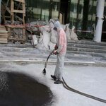 Tekhmashstroy (ulitsa Lomonosova, 85), thermal insulation materials