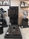 Angeloff (Volokolamskiy Avenue, 26), production of tombstones