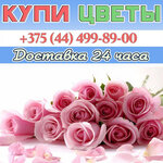 КупиЦветы (Восточная ул., 25), доставка цветов и букетов в Борисове