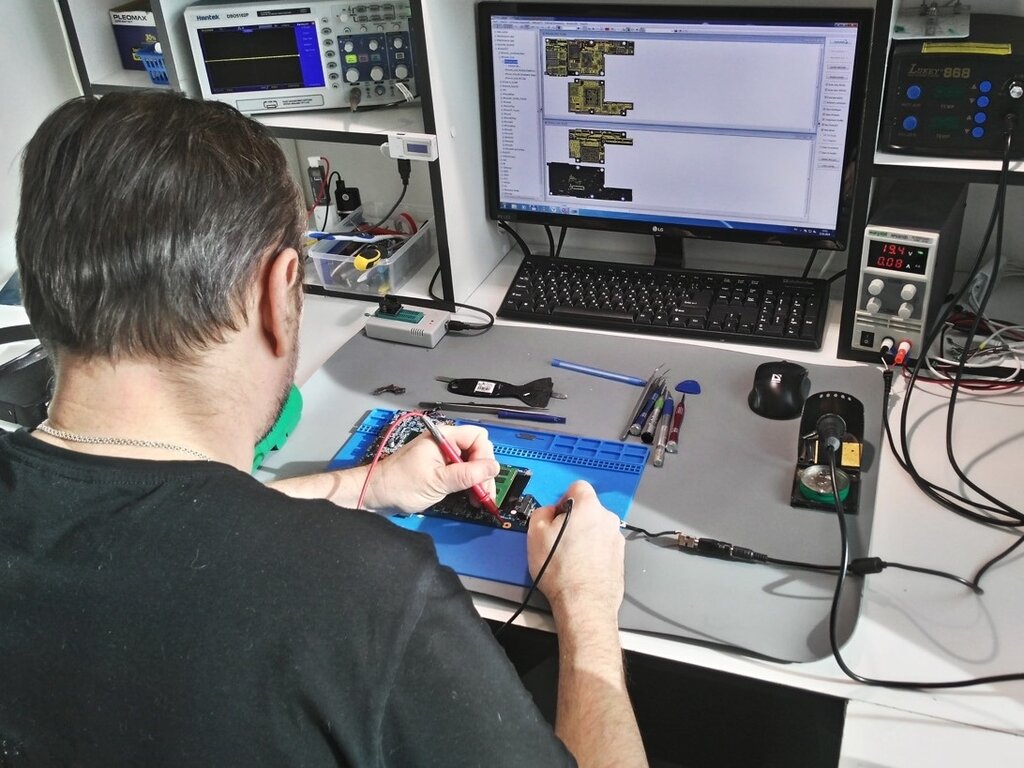 Phone repair Тритон, Smolensk, photo