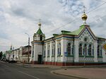 St. Nikolas Church (Severnoy Dviny Embankment, 74), orthodox church
