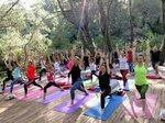 Izmir Yoga Karuna (Izmir, Karsiyaka District, Bostanli Neighborhood, 6347th Street, 5B), estudio de yoga