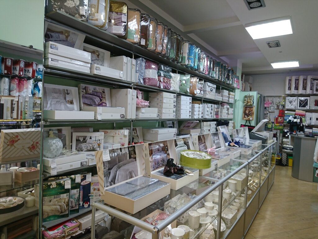 Bedding shop Magazin Ellina, Moscow and Moscow Oblast, photo