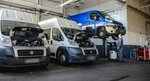 KomTrans (6th Radialnaya Street, 17с1), servicio de coches, centro de reparación de automóviles