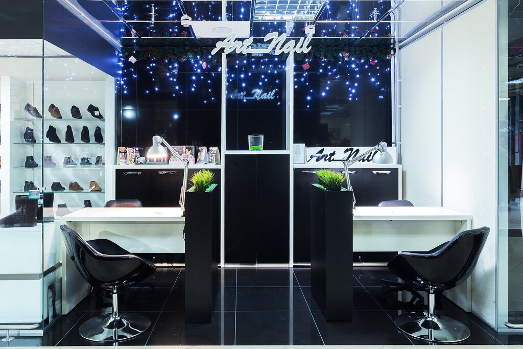 Ногтевая студия Art Nail, Минск, фото