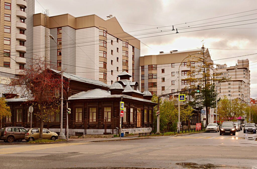 Specialized hospital Institut meditsinskikh kletochnykh tekhnology, Yekaterinburg, photo